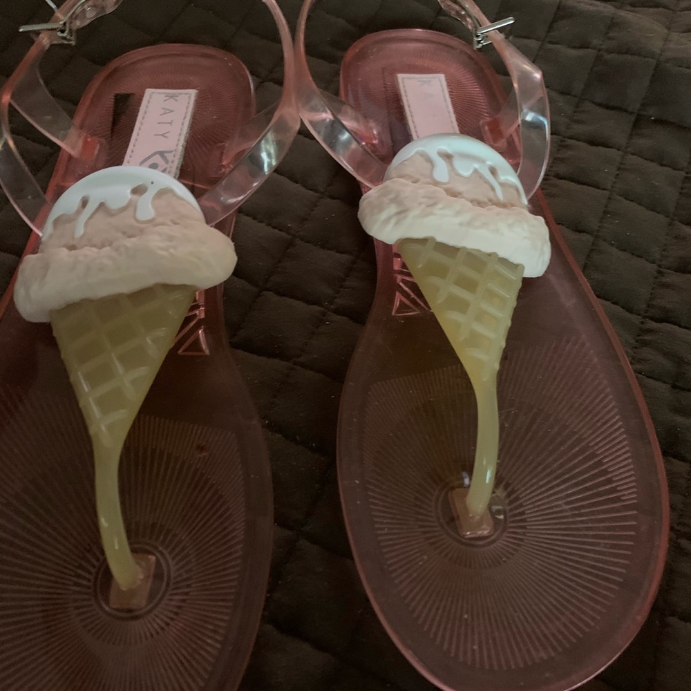 Katy Perry sandals